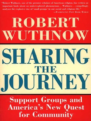 cover image of Sharing the Journey
